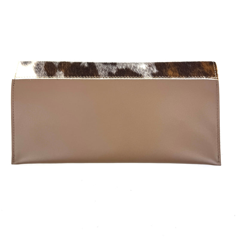 CARTERA DE MANO VACA