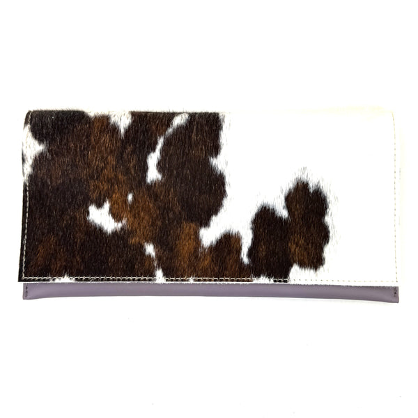 CARTERA DE MANO VACA