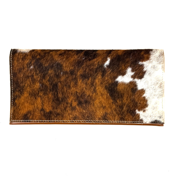 CARTERA DE MANO VACA