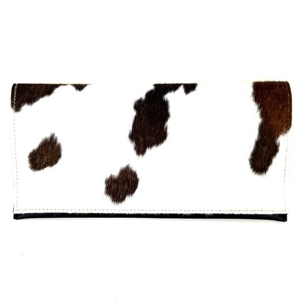 CARTERA DE MANO VACA