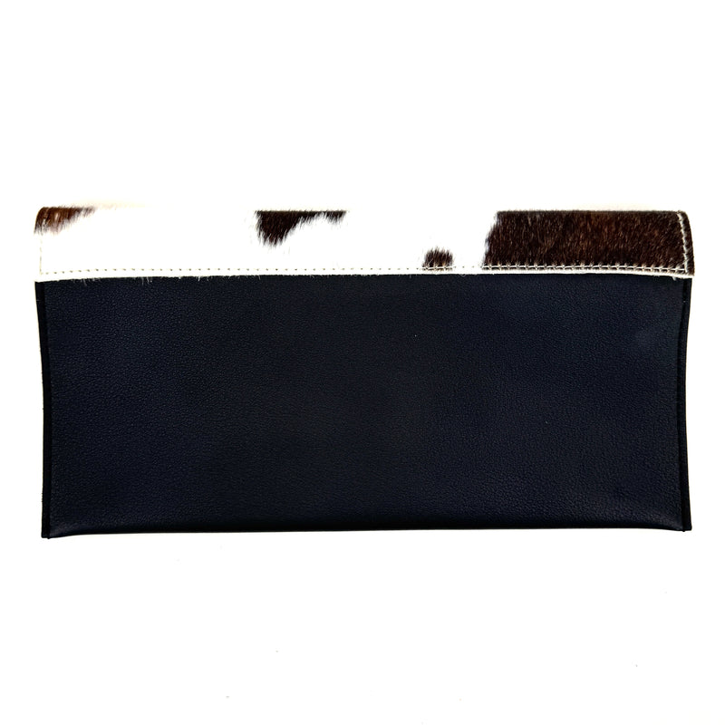 CARTERA DE MANO VACA