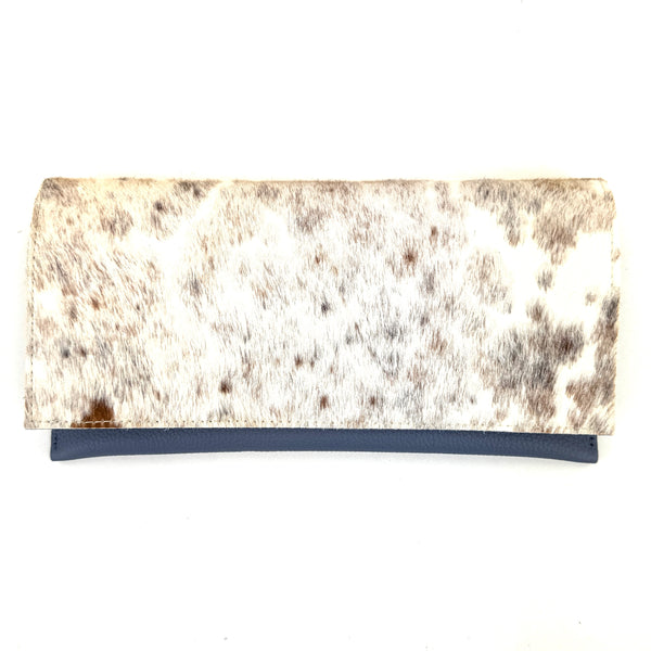 CARTERA DE MANO VACA