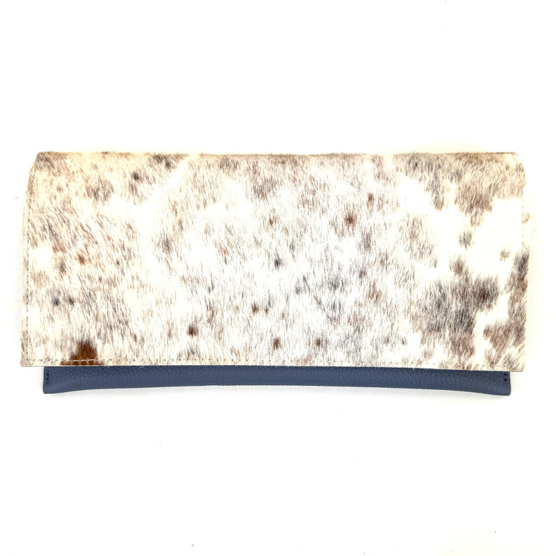 CARTERA DE MANO VACA