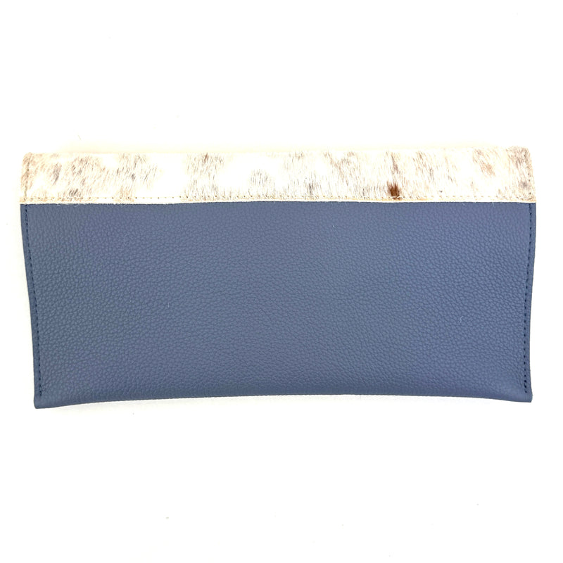 CARTERA DE MANO VACA