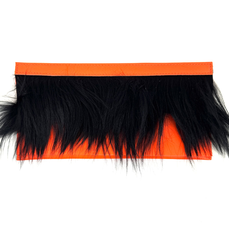 CARTERA DE MANO YAK NEGRO