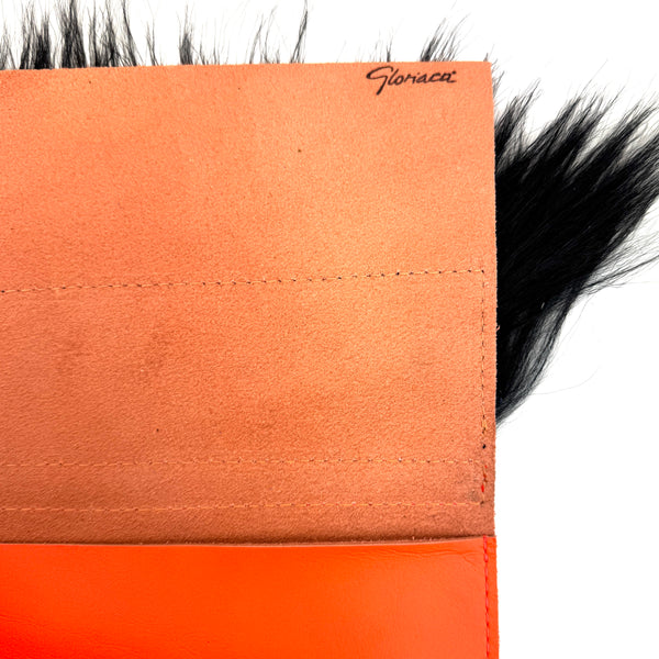 CARTERA DE MANO YAK NEGRO