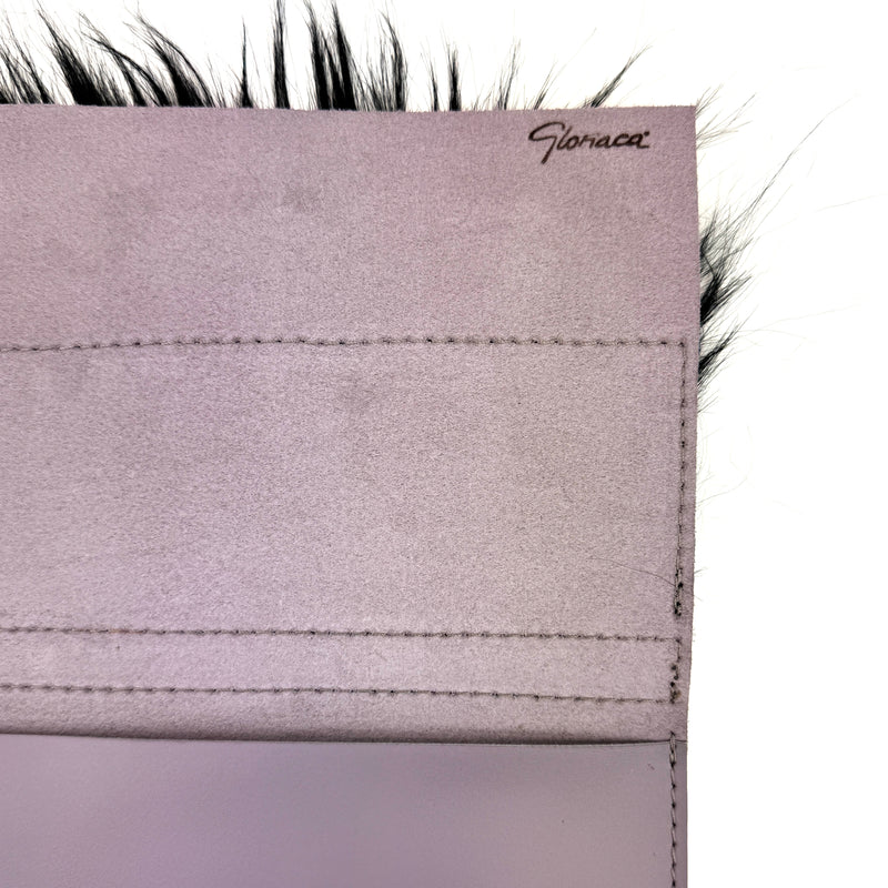 CARTERA DE MANO YAK NEGRO