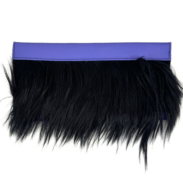 CARTERA DE MANO YAK NEGRO