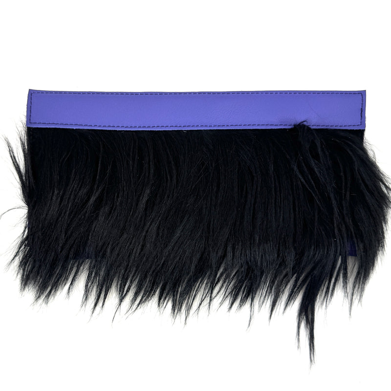 CARTERA DE MANO YAK NEGRO