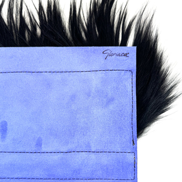 CARTERA DE MANO YAK NEGRO