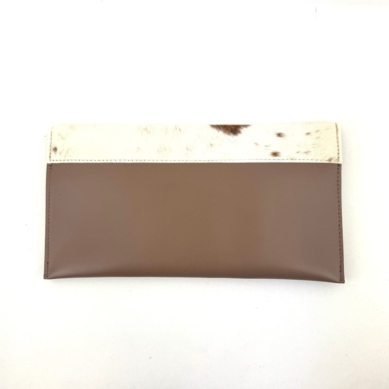 CARTERA DE MANO VACA