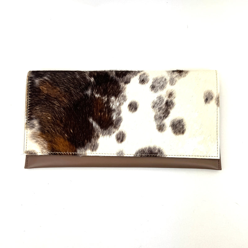 CARTERA DE MANO VACA