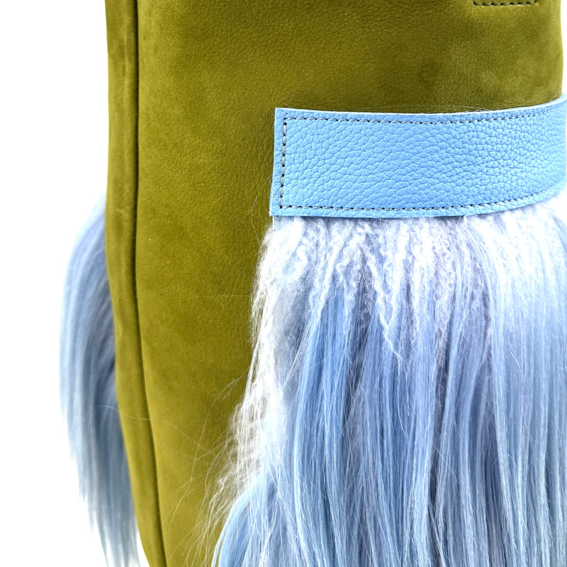 BANDOLERA 184 PIEZA ÚNICA