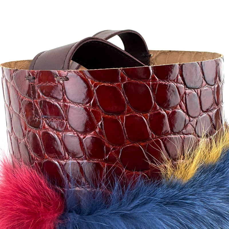 BANDOLERA 189 PIEZA ÚNICA