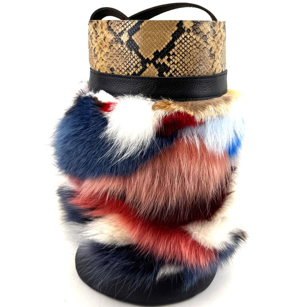 BANDOLERA 201 PIEZA ÚNICA