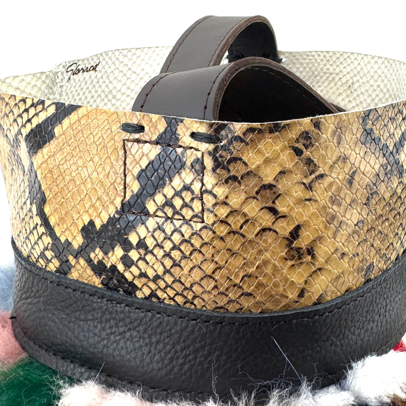 BANDOLERA 201 PIEZA ÚNICA