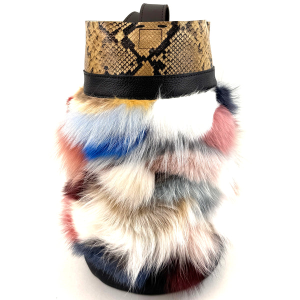 BANDOLERA 201 PIEZA ÚNICA