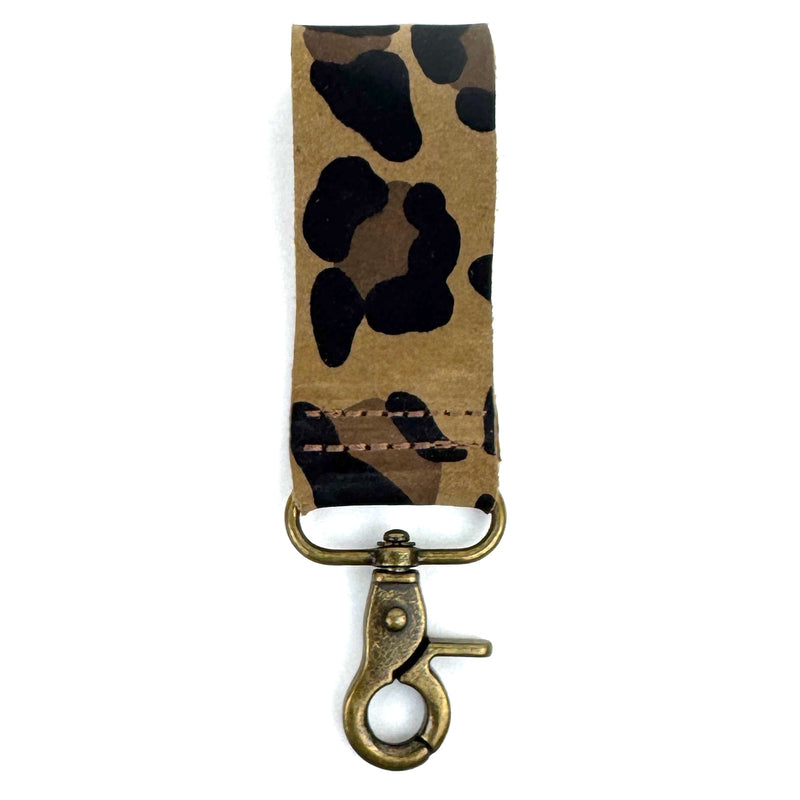 LLAVERO ANIMAL PRINT