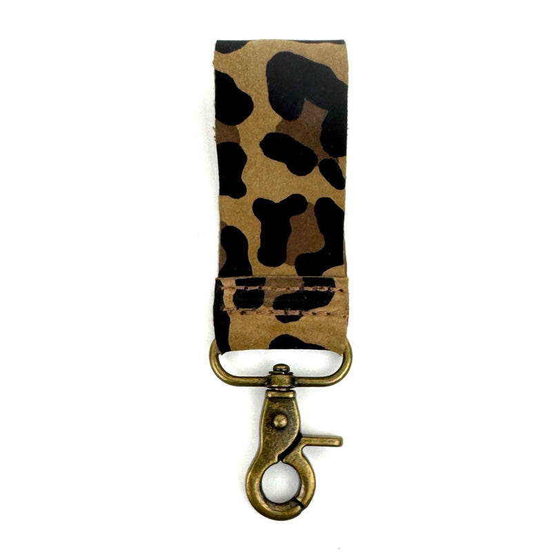 LLAVERO ANIMAL PRINT