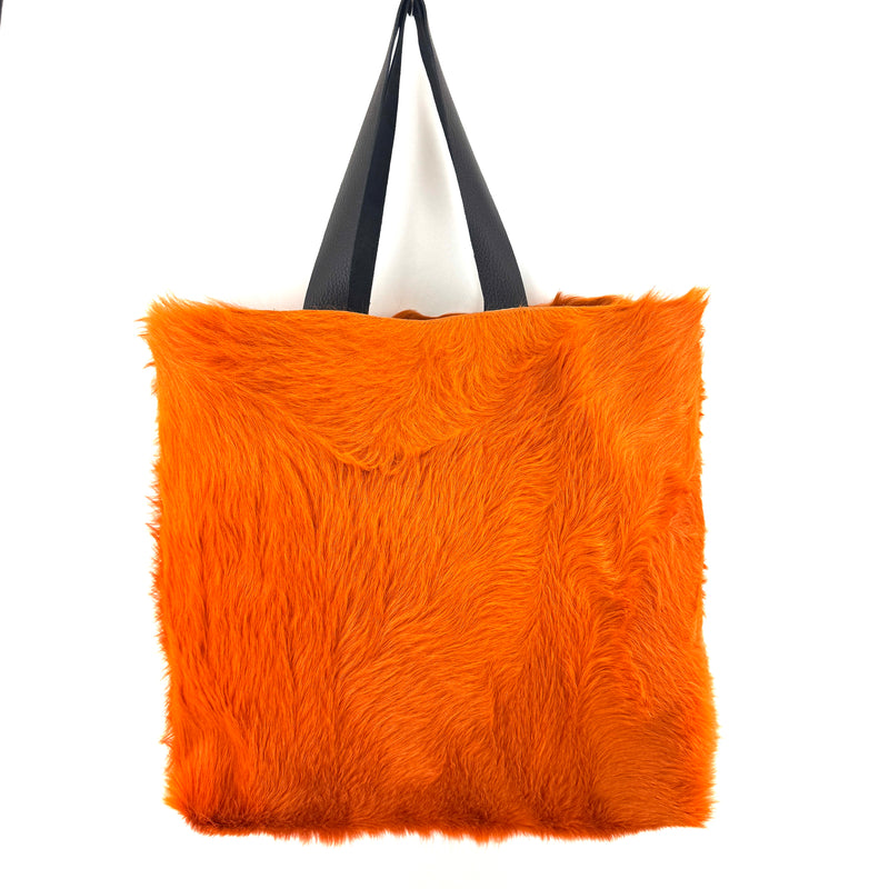 SHOPPER PELO NARANJA