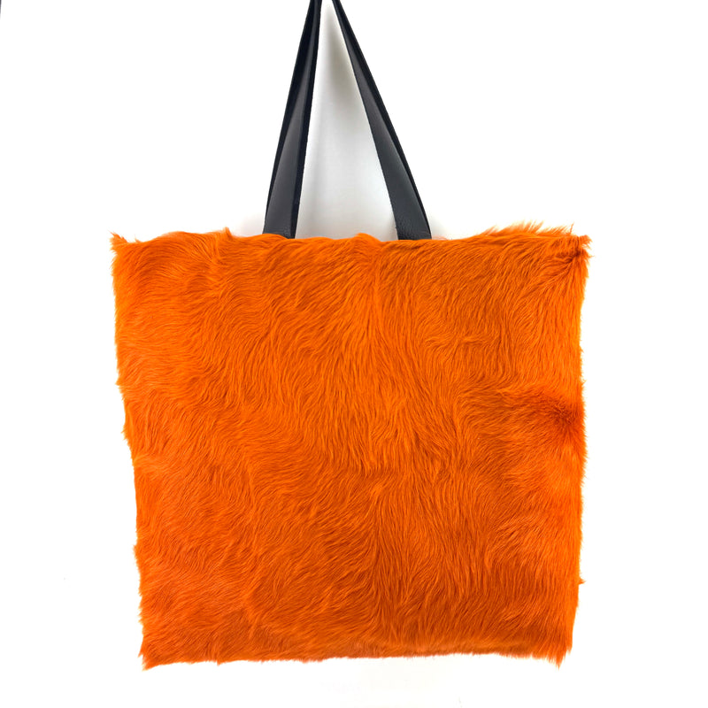 SHOPPER PELO NARANJA