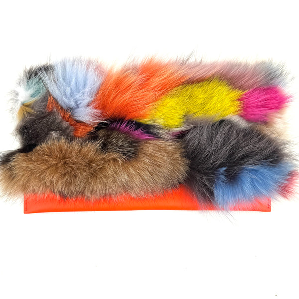 CARTERA DE MANO 2 ZORRO