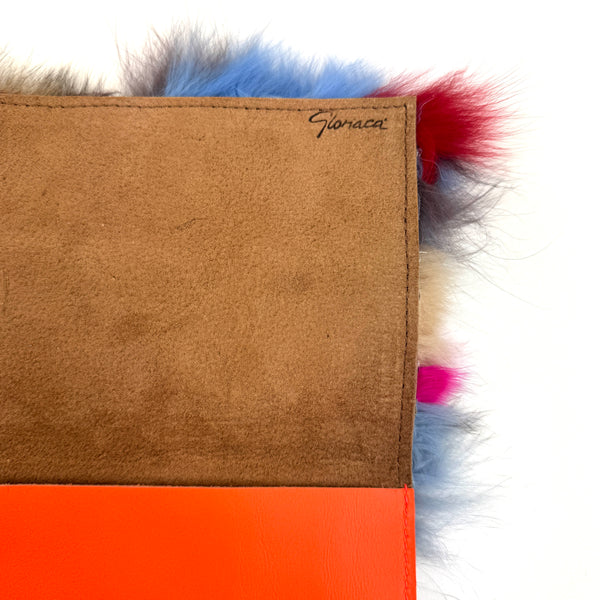 CARTERA DE MANO 2 ZORRO