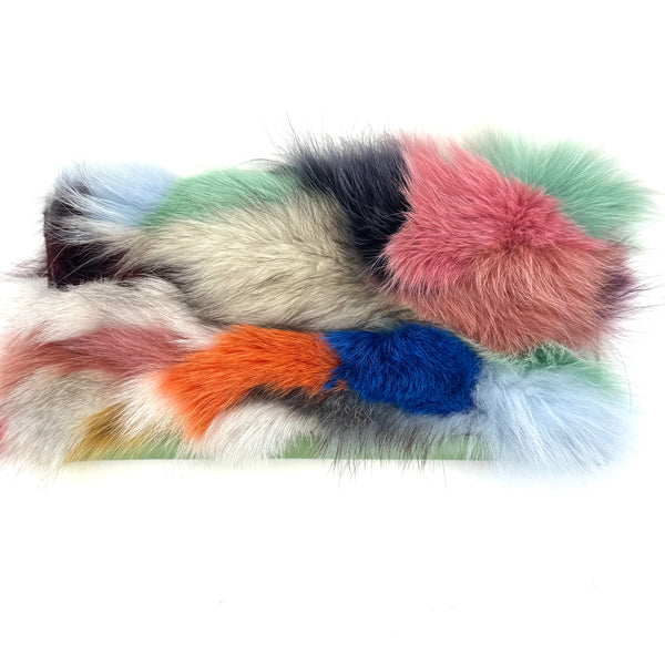 CARTERA DE MANO 3 ZORRO