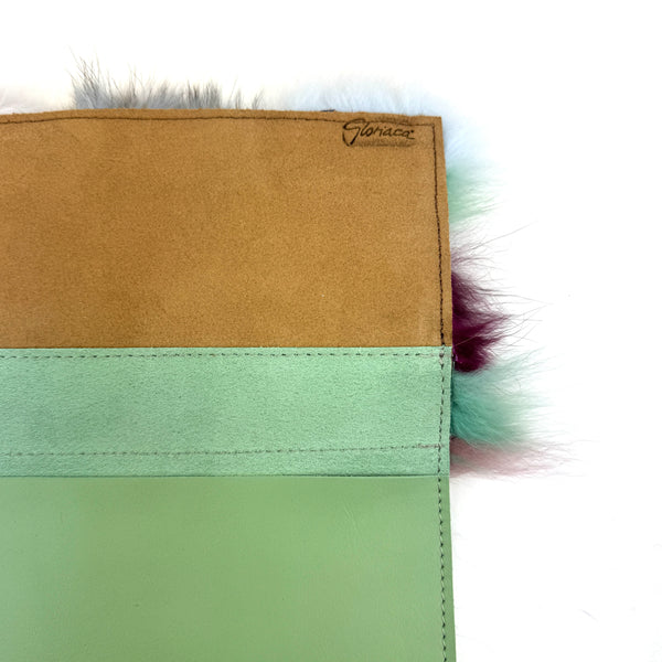 CARTERA DE MANO 3 ZORRO