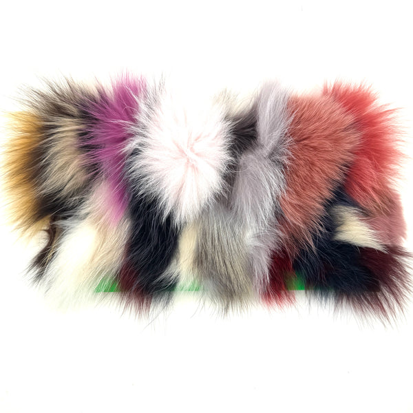 CARTERA DE MANO 5 ZORRO