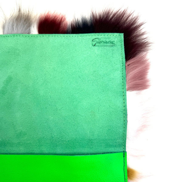 CARTERA DE MANO 5 ZORRO