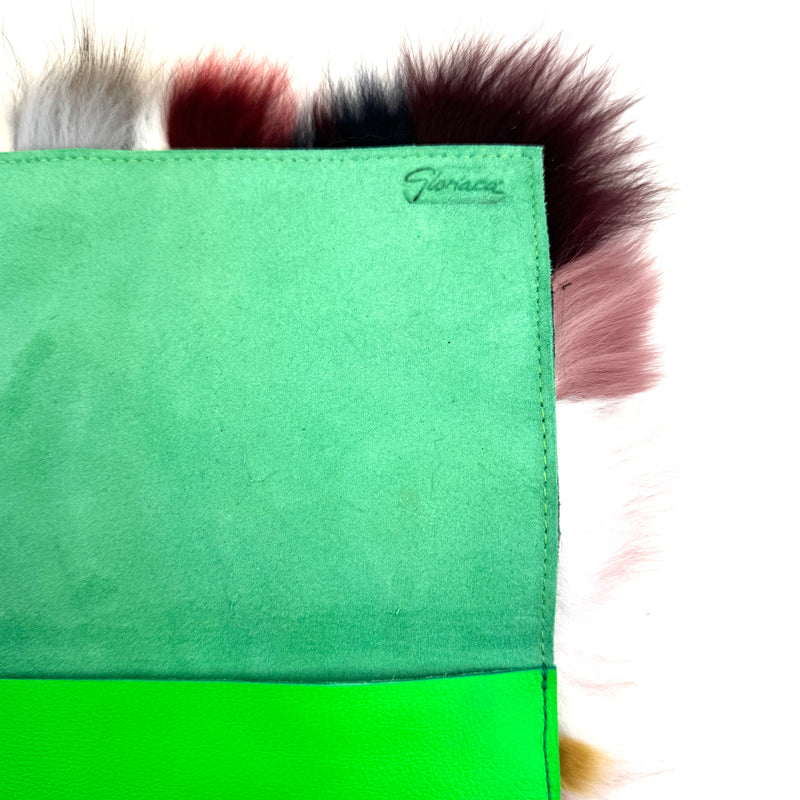 CARTERA DE MANO 5 ZORRO