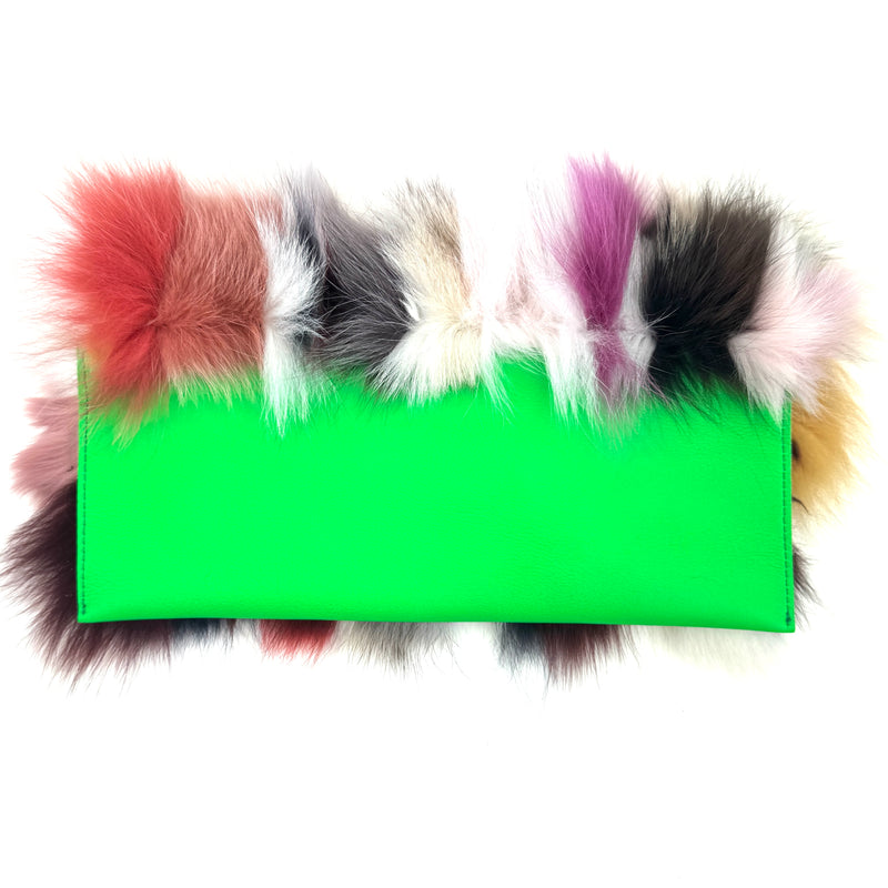 CARTERA DE MANO 5 ZORRO