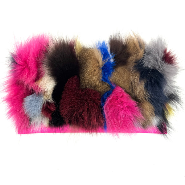 CARTERA DE MANO 4 ZORRO