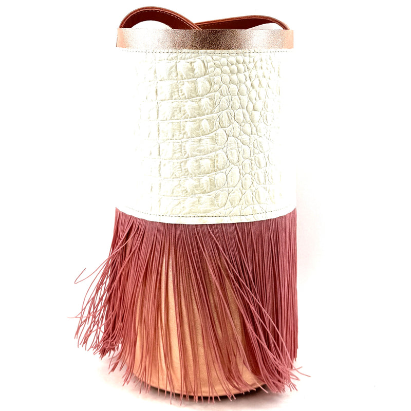 BANDOLERA ROSA EDICIÓN LIMITADA